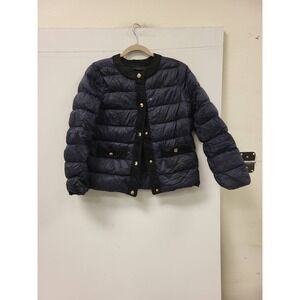 Michael Michael Kors Packable Down Fill Jacket‎ XS Womens Outerwear Coat